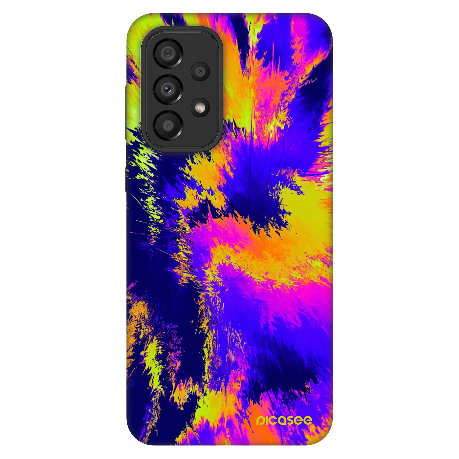 Picasee Fashion Case für Samsung Galaxy A33 5G A336 - Burn