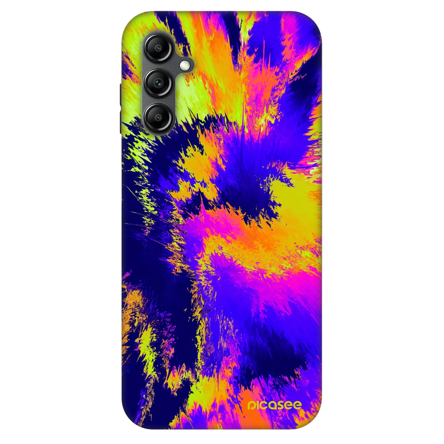 Picasee Fashion Case für Samsung Galaxy A14 4G A145R - Burn