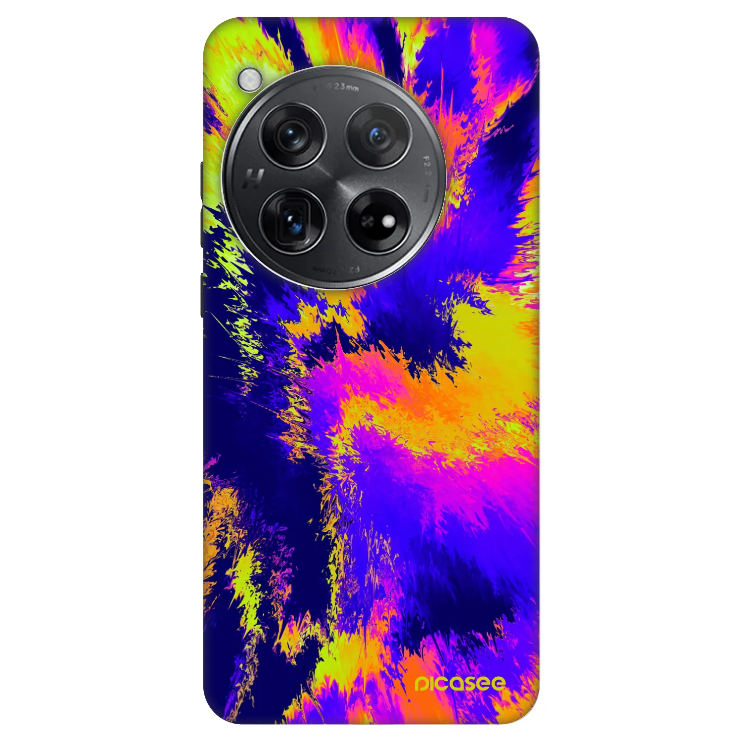 Picasee Fashion Case für OnePlus 12 5G - Burn