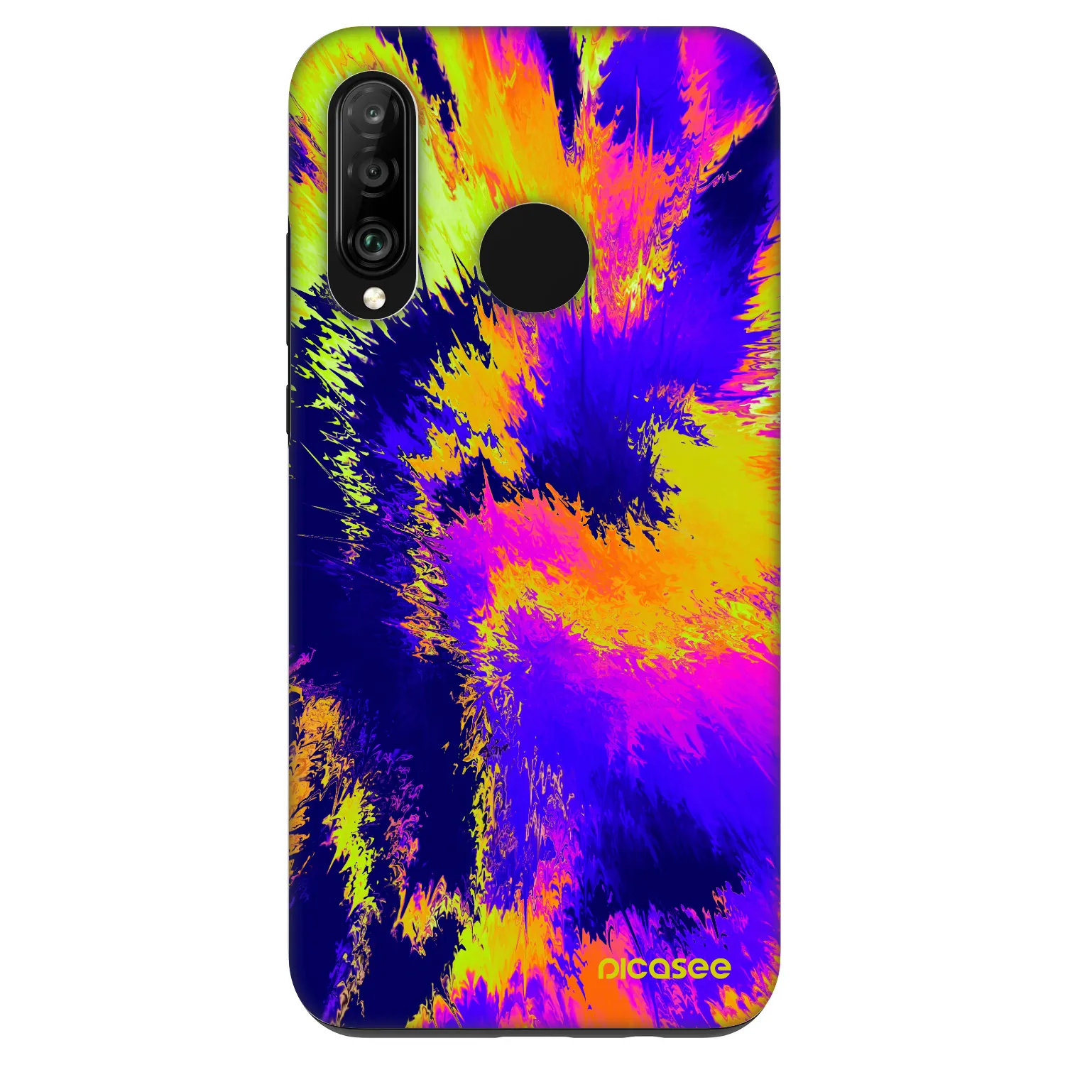 Picasee Fashion Case für Huawei P30 Lite - Burn