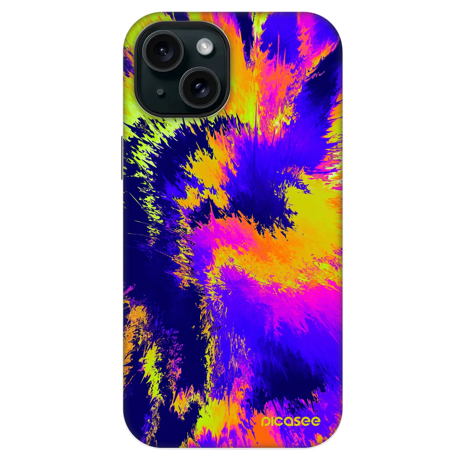 Picasee Fashion Case MagSafe für Apple iPhone 13 - Burn