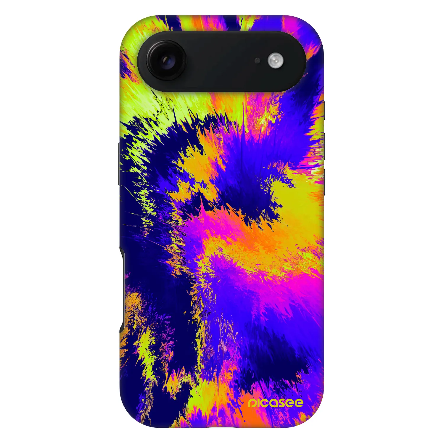 Picasee Fashion Case MagSafe für Apple iPhone Air - Burn