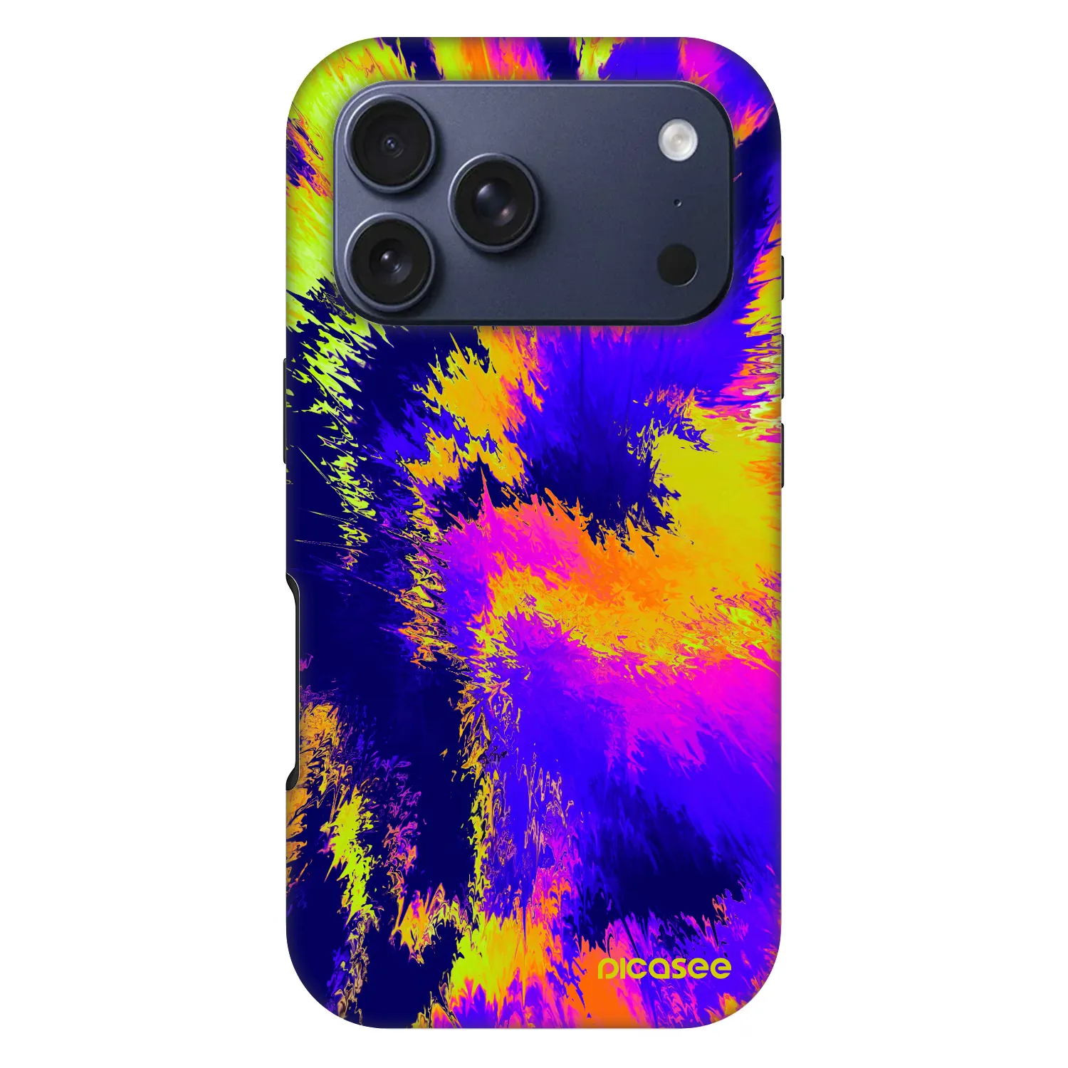Picasee Fashion Case MagSafe für Apple iPhone 17 Pro - Burn