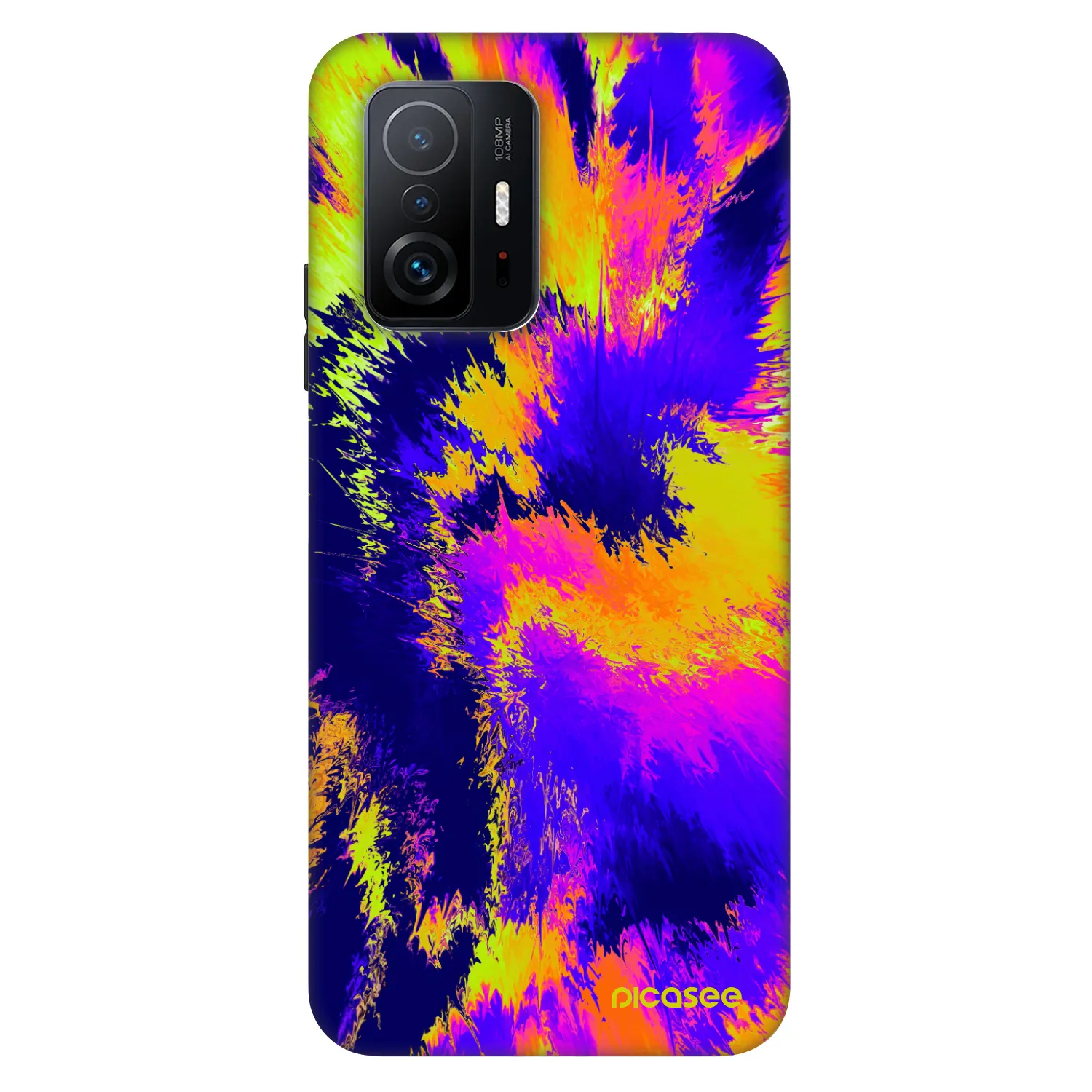 Picasee Fashion Case für Xiaomi 11T - Burn