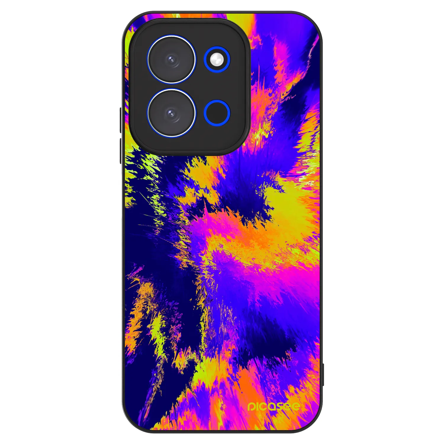 Picasee ULTIMATE CASE für Xiaomi Redmi 15C 4G - Burn