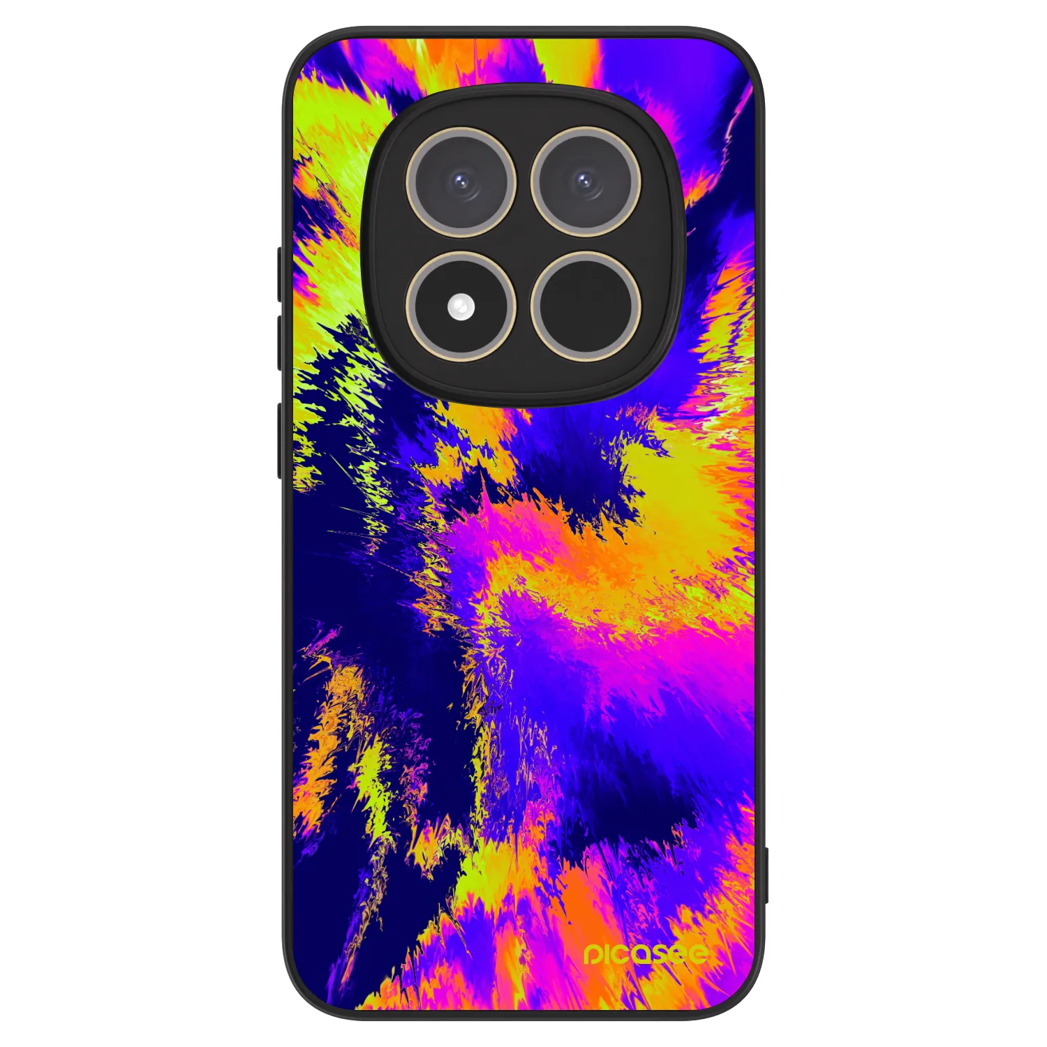 Picasee ULTIMATE CASE für Xiaomi Redmi Note 15 Pro 4G - Burn