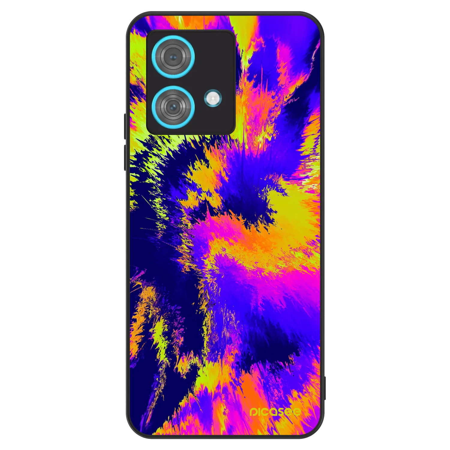 Picasee ULTIMATE CASE für Motorola Edge 40 Neo - Burn