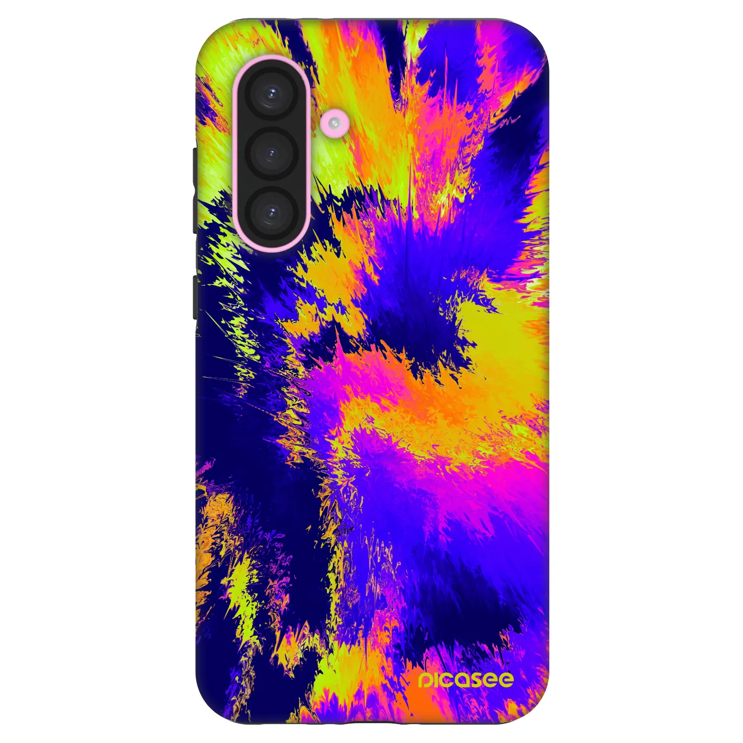 Picasee Fashion Case für Samsung Galaxy A56 5G A566B - Burn