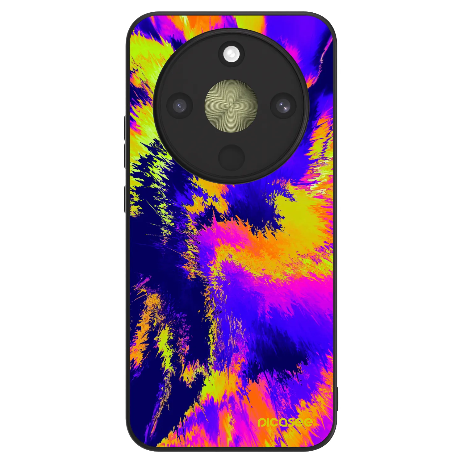 Picasee ULTIMATE CASE für Honor Magic8 Lite 5G - Burn