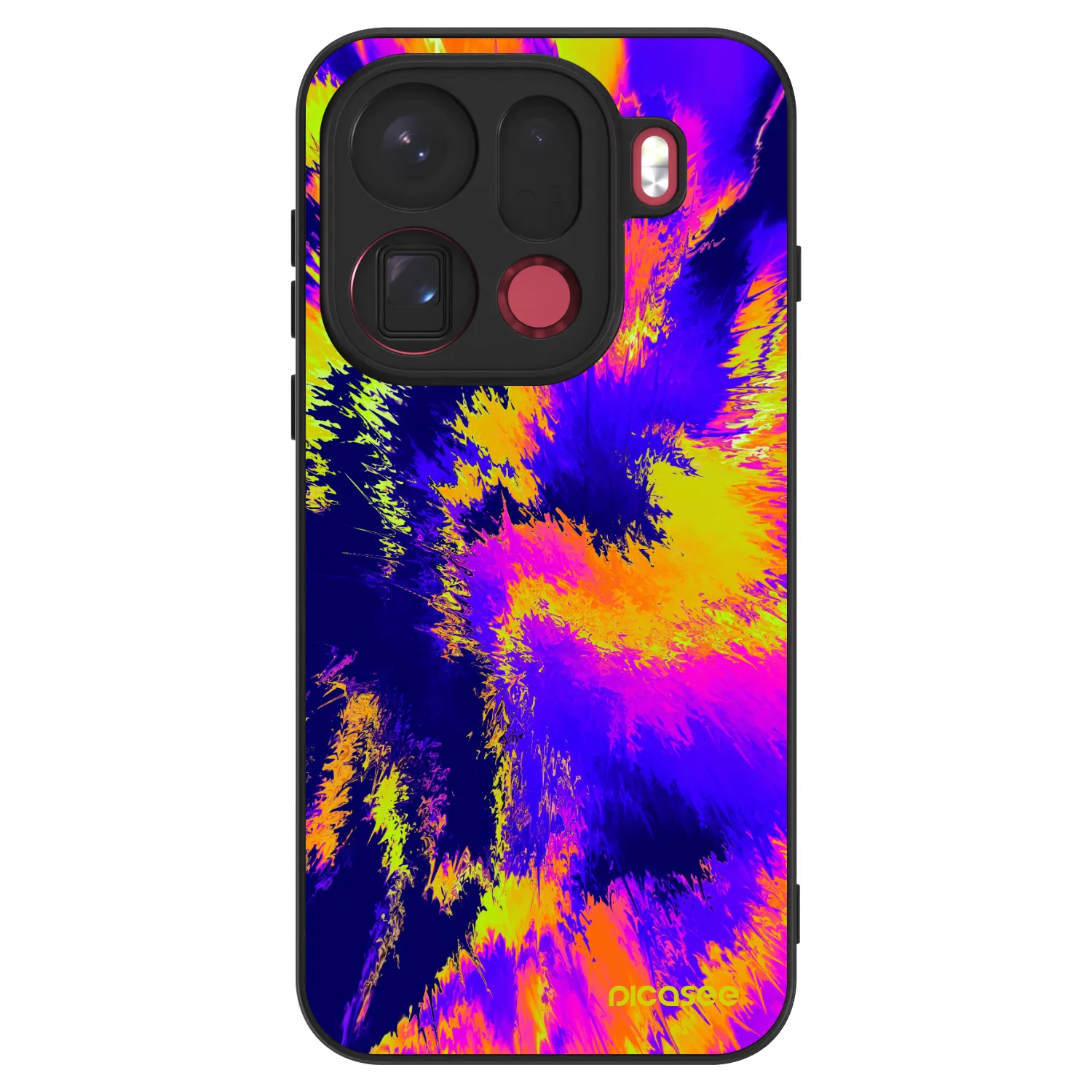 Picasee ULTIMATE CASE für OPPO Find X9 Pro - Burn