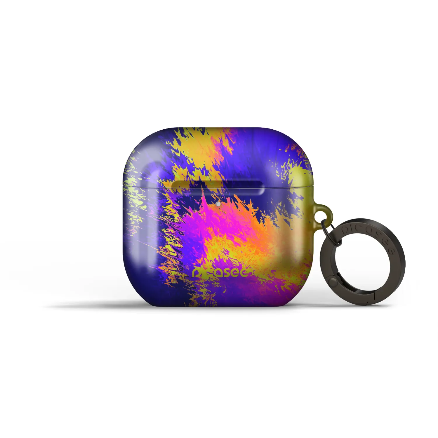 Picasee Obal pro Apple AirPods 4 - Burn
