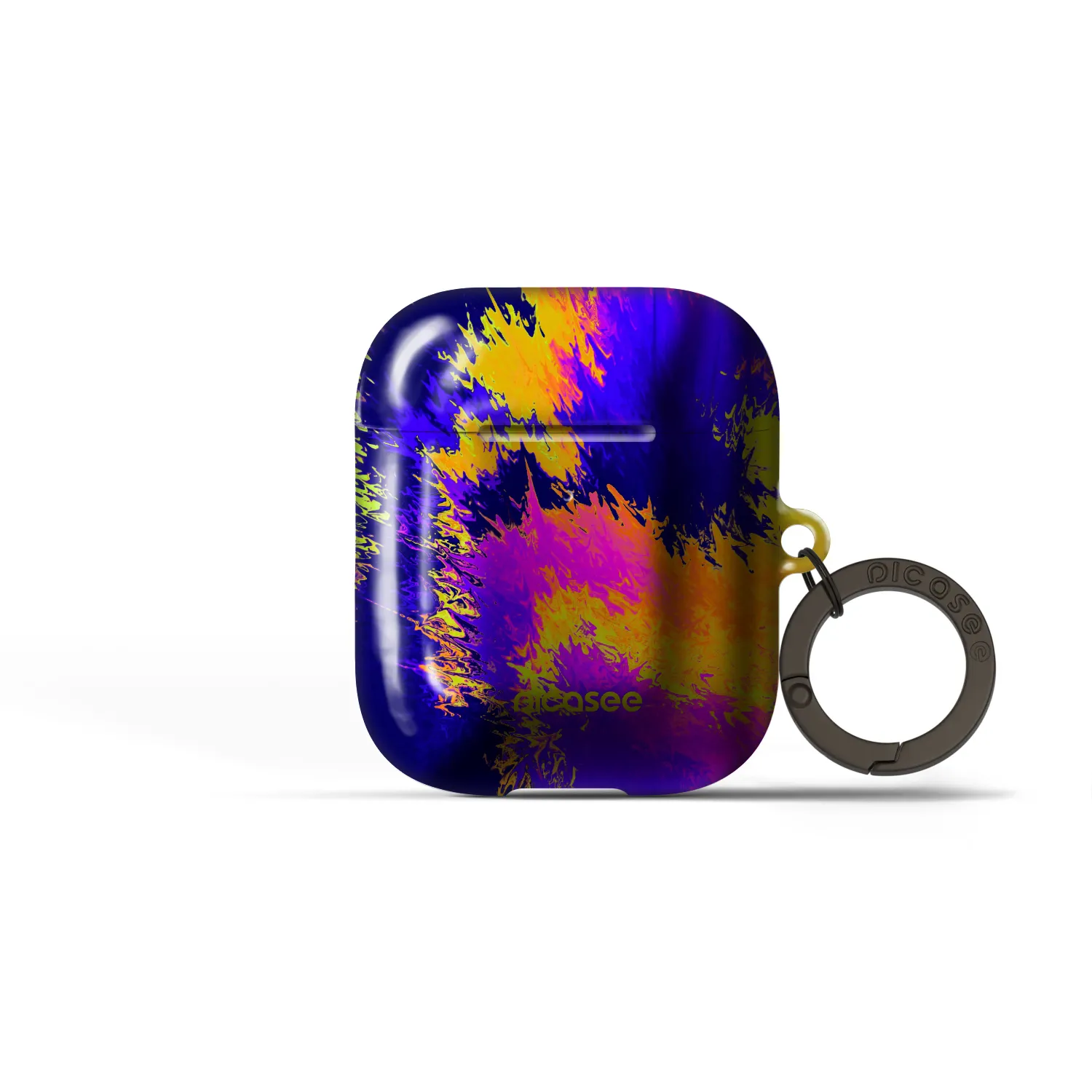 Picasee Obal pro Apple AirPods 2 - Burn