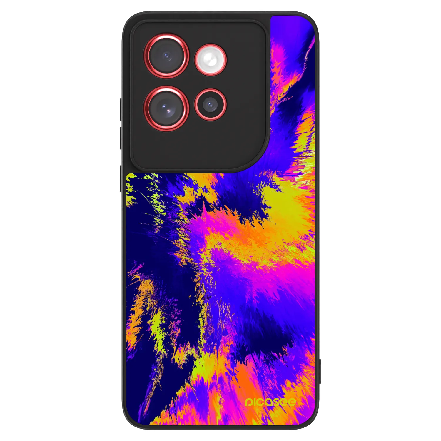 Picasee ULTIMATE CASE für Motorola Edge 60 Neo 5G - Burn