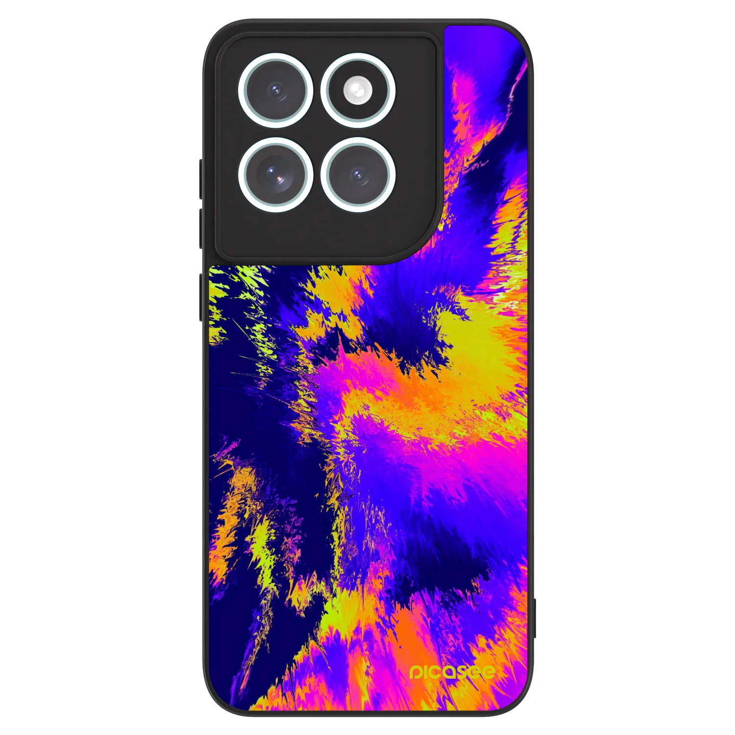 Picasee ULTIMATE CASE für Motorola Edge 70 Fusion - Burn