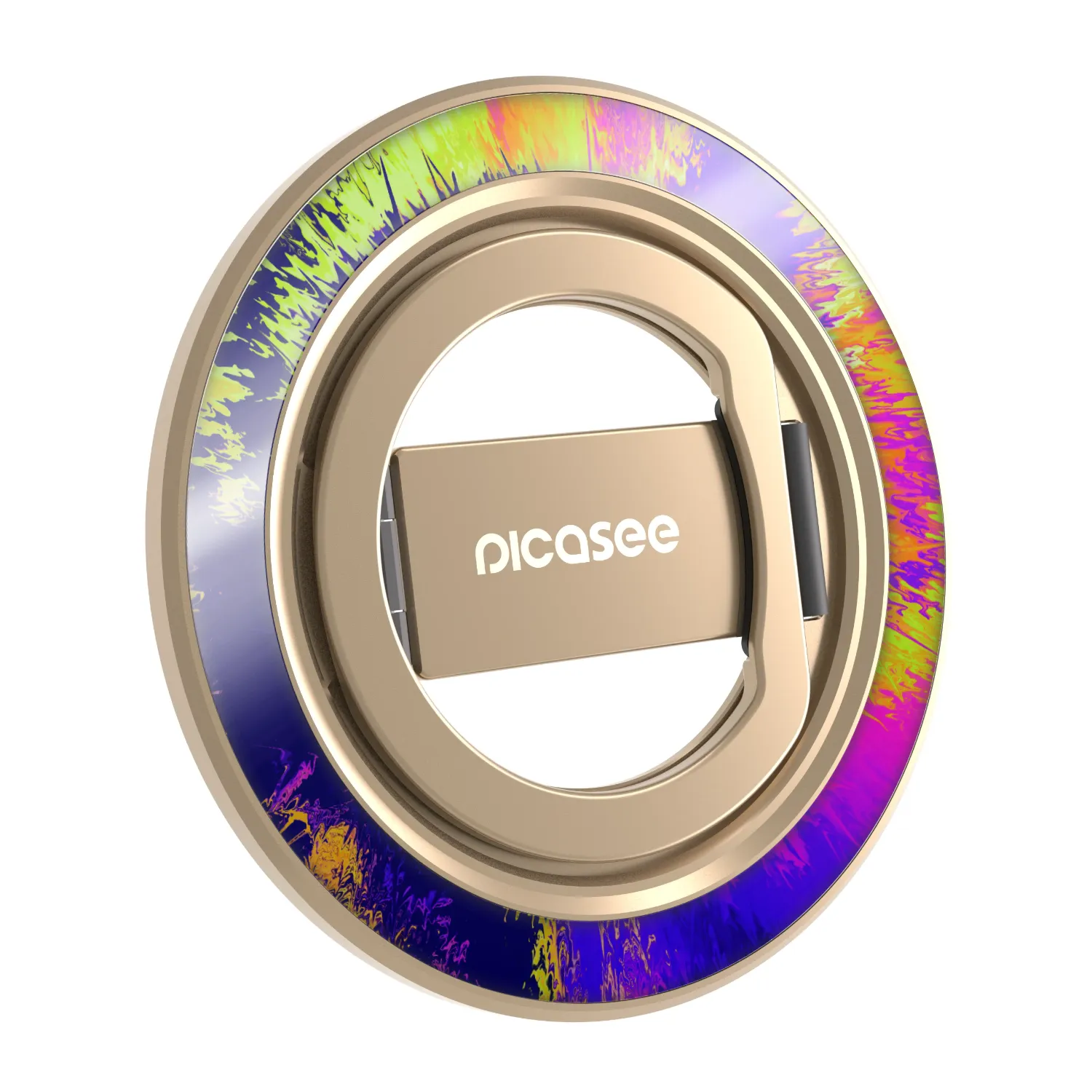 Picasee Magnetic holder - Gold