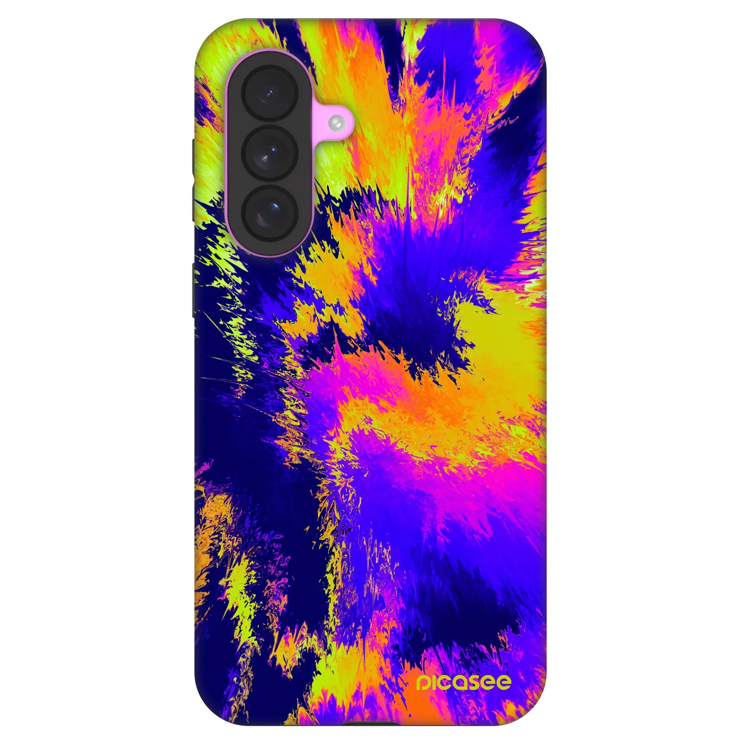 Picasee Fashion Case für Samsung Galaxy A37 - Burn