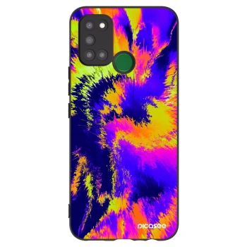 Hülle für Realme 7i - Burn
