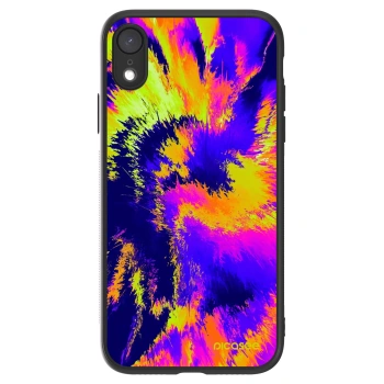 Picasee ULTIMATE CASE für Apple iPhone XR - Burn