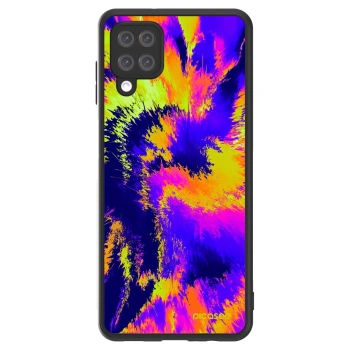 Picasee ULTIMATE CASE für Samsung Galaxy A12 A125F - Burn