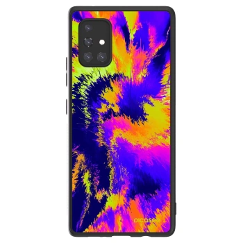 Picasee ULTIMATE CASE für Samsung Galaxy A71 A715F - Burn