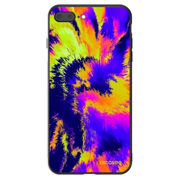 Hülle für Apple iPhone 7 Plus - Burn