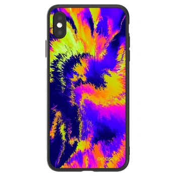 Picasee ULTIMATE CASE für Apple iPhone XS Max - Burn