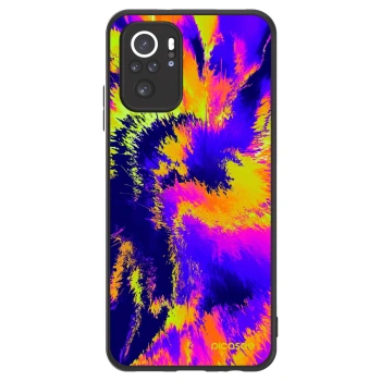 Hülle für Xiaomi Redmi Note 10 - Burn