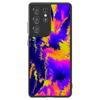 Hülle für Samsung Galaxy S21 Ultra 5G G998B - Burn