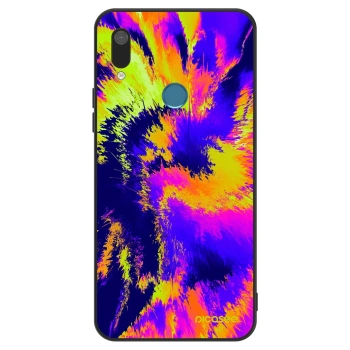 Hülle für Huawei Y7 2019 - Burn