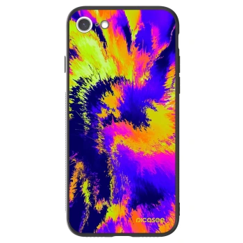 Picasee ULTIMATE CASE für Apple iPhone 8 - Burn