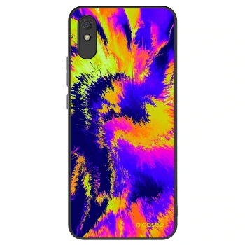 Hülle für Xiaomi Redmi 9AT - Burn