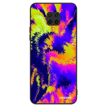 Hülle für Xiaomi Redmi Note 9S - Burn