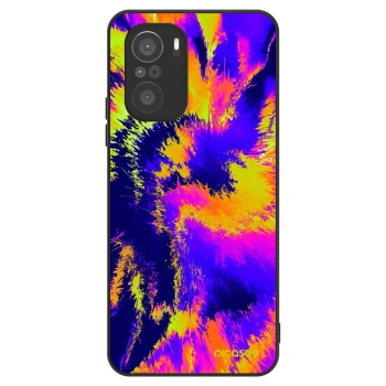 Hülle für Xiaomi Poco F3 - Burn
