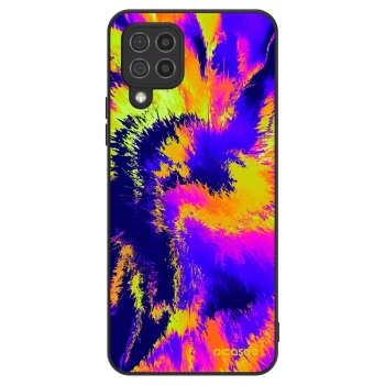 Hülle für Samsung Galaxy A22 A225F 4G - Burn