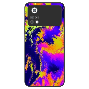 Hülle für Xiaomi Poco X4 Pro 5G - Burn