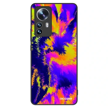 Hülle für Xiaomi 12 Pro - Burn
