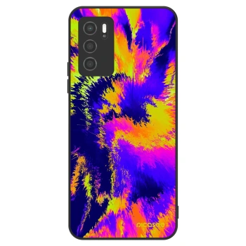 Hülle für OPPO A16s - Burn
