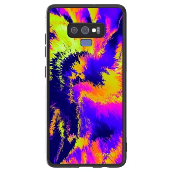 Hülle für Samsung Galaxy Note 9 N960F - Burn