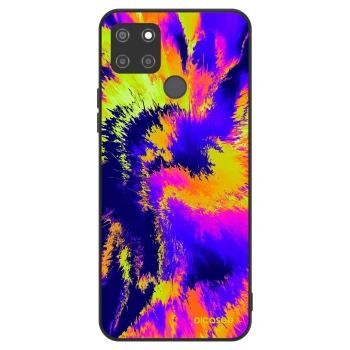 Hülle für Realme C21Y - Burn