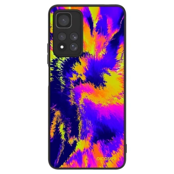 Hülle für Xiaomi Redmi Note 11 Pro+ 5G - Burn