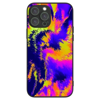 Picasee ULTIMATE CASE MagSafe für Apple iPhone 13 Pro Max - Burn