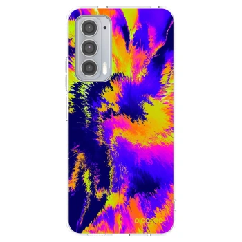 Hülle für Motorola Edge 20 - Burn