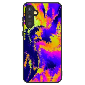 Picasee ULTIMATE CASE für Samsung Galaxy A34 5G A346B - Burn