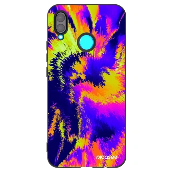 Hülle für Huawei Nova 3i - Burn