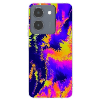 Hülle für Vivo Y36 4G - Burn