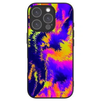 Hülle für Apple iPhone 16 Pro - Burn