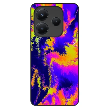 Picasee ULTIMATE CASE für Xiaomi Redmi Note 14 5G - Burn