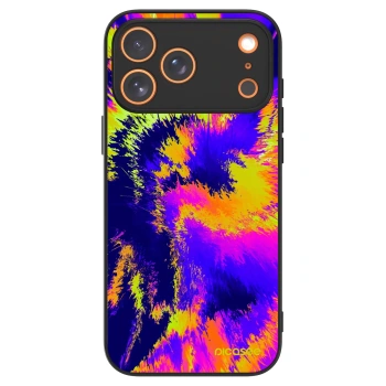 Picasee ULTIMATE CASE MagSafe für Apple iPhone 17 Pro Max - Burn