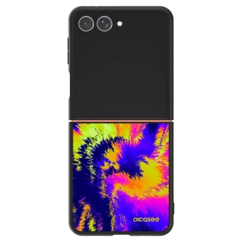 Hülle für Samsung Galaxy Z Flip7 5G - Burn