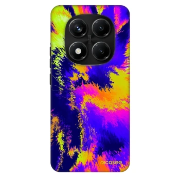 Hülle für Xiaomi Redmi Note 14 Pro+ 5G - Burn